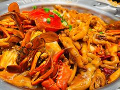 -胖哥俩肉蟹煲(世茂国际广场店)