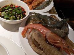-加餐海鲜自助(宝龙一城店)