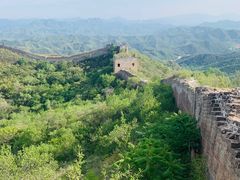 -蟠龙山长城景区