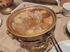 -古关火锅店(古北水镇景区店)