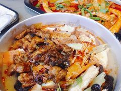 -臻老板牛肉面(光华路SOHO店)