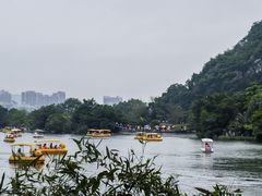 -星湖旅游景区七星岩