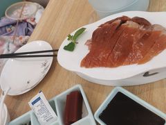 -紫光园·烤鸭(美术馆店)