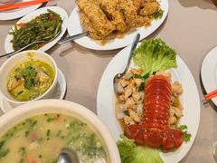 -真浪花园海鲜餐馆
