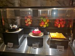 -岷山饭店-芝芝自助餐厅