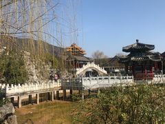 -横店影视城明清宫苑园区