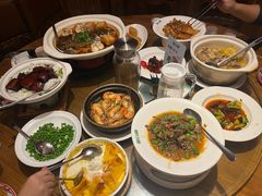 -新白鹿餐厅(龙游路总店·杭帮菜名店)