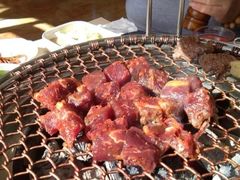 -秋香家韩式炭火烤肉(磐石路店)