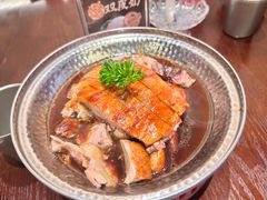 -古都历食南京菜·烤鸭·鸭血粉丝·汤包(南京博物院店)