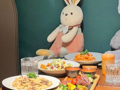 -FUNFUN有饭花园聚会餐厅