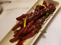 吮指鸡爪-桂满陇-西湖船宴(西单大悦城店)