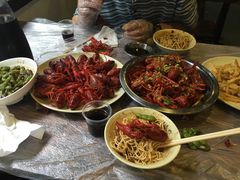 -靓靓蒸虾(中山公园店)