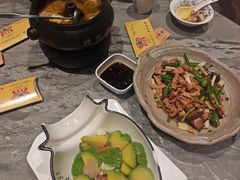 -福照楼汽锅鸡·云南菜(火车站锦江店)