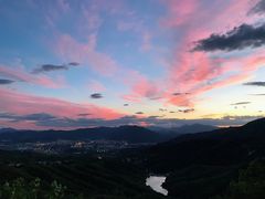 -鬼笑石后山停车场