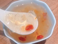 桃胶皂米银耳汤-景芳周大姐(国大城市广场店)