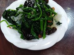 八宝菠菜-同发号饭庄(复兴路店)