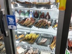 自助取餐区-回头烧烤(悦荟购物中心店)