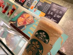 浓缩咖啡星冰乐-星巴克(深圳港隆城分店)