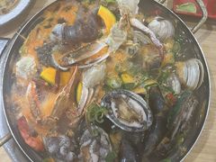 -真情鲍鱼海鲜汤