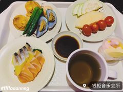 -萧邦音乐会所KTV·蒸汽活海鲜自助(福田店)