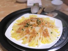 娃娃菜-海大大蒸汽海鲜餐厅·粤菜·特色小炒(欢乐颂店)