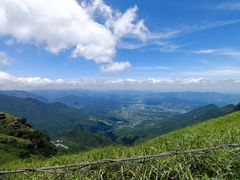 -萍乡武功山风景名胜区