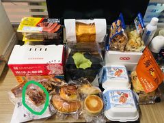 -分子跳动鲜活面包(五一大道店)