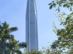 -平安金融中心云际观光层