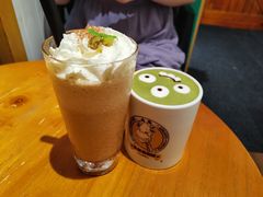 -长颈鹿咖啡(大学路店)