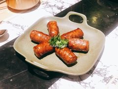 黑椒香肠-KCOOKING概念韩餐(世茂52+店)