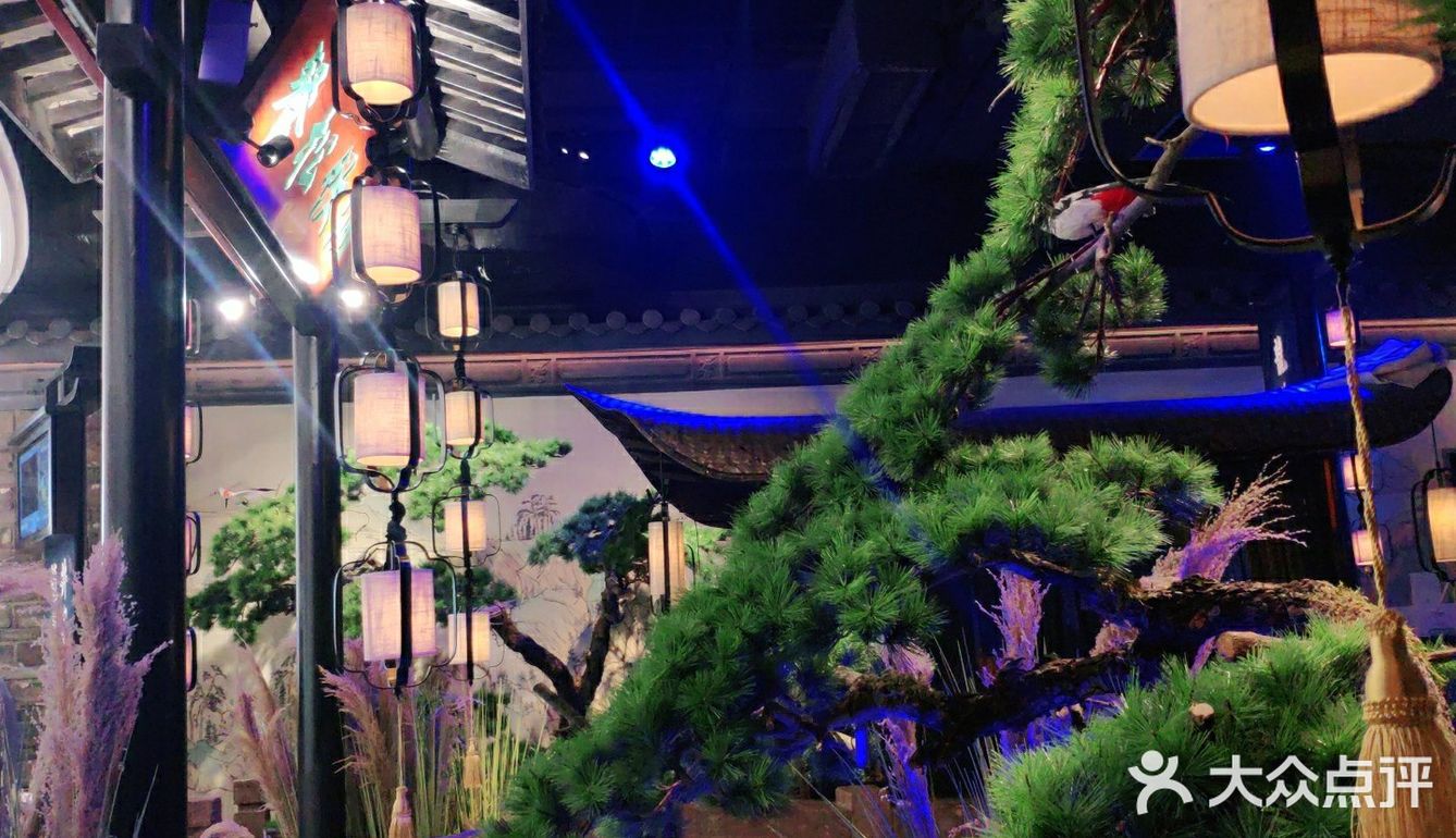 绿茶餐厅郑州打卡！