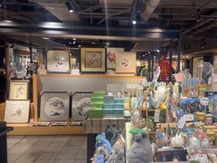 -猫的天空之城概念书店(苏州诚品店)