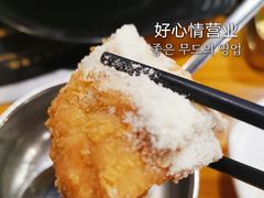 初雪炸鸡-咕咕站韩国料理(紫金港店)