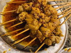 涮豆筋-小街天府(西工小街店)