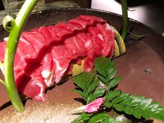 手切鲜牛肉-麻路成都火锅(柏威年店)
