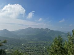-青州市云门山风景区