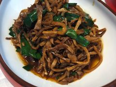 原味生态笋丝-老湘亲·品鉴湘菜(蔡塘爱琴海店)