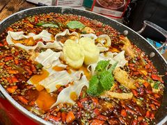 -聂发财重庆江湖菜(解放碑店)