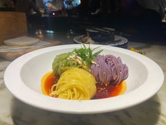 -绿茶餐厅(乐峰广场店)