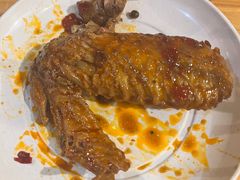 -0317火锅鸡·清真(正达店)