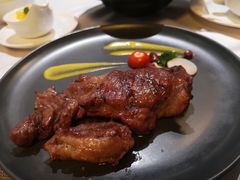 厚烧带筋牛扒-七海旋律西餐厅(金沙湾店)