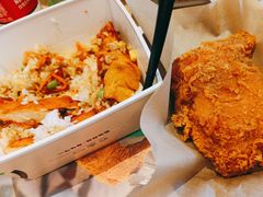 -德克士(崂山百货店)