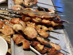 烧烤-大闫家烧烤·小海鲜家常菜(郑庄店)