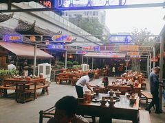 -捞锅坝子老火锅(汽博中心店)