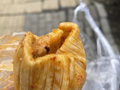 五香臭豆腐-郭老六臭豆腐(兰青街店)