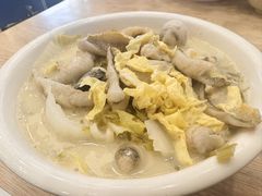 -木木鲜海鲜面(天一店)