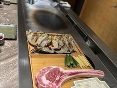 -松临·铁板烧&Omakase(神农店)