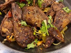 -听涛雅苑百味饺子老家菜馆