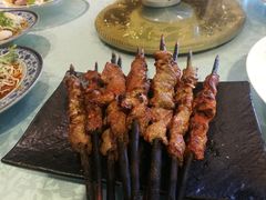 -艾丁湖烤全羊西域文化主题餐厅(新天润店)