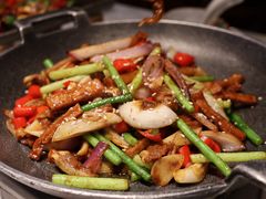 -老李家土菜馆·安吉地标美食